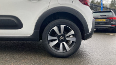 Citroen C3 1.2 PureTech 110 Plus 5dr EAT6 Petrol Hatchback